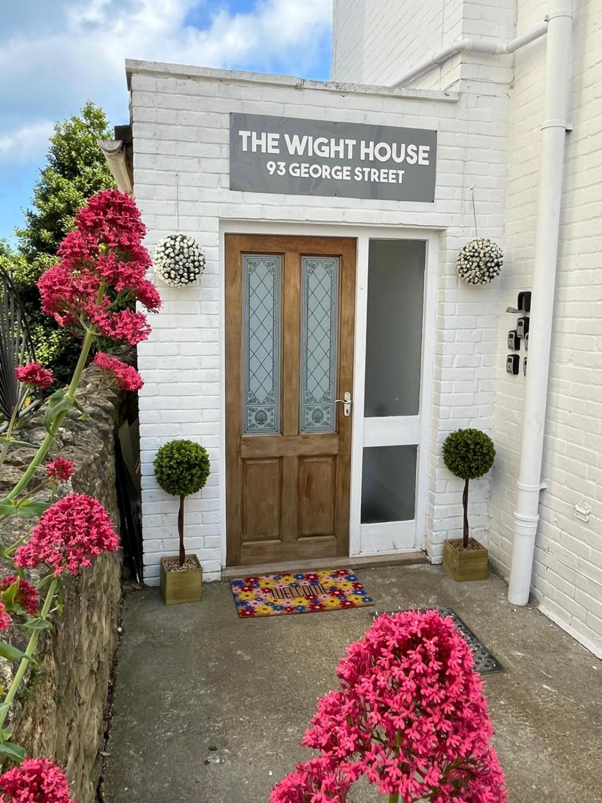 The Wight House B&B Ryde  Extérieur photo