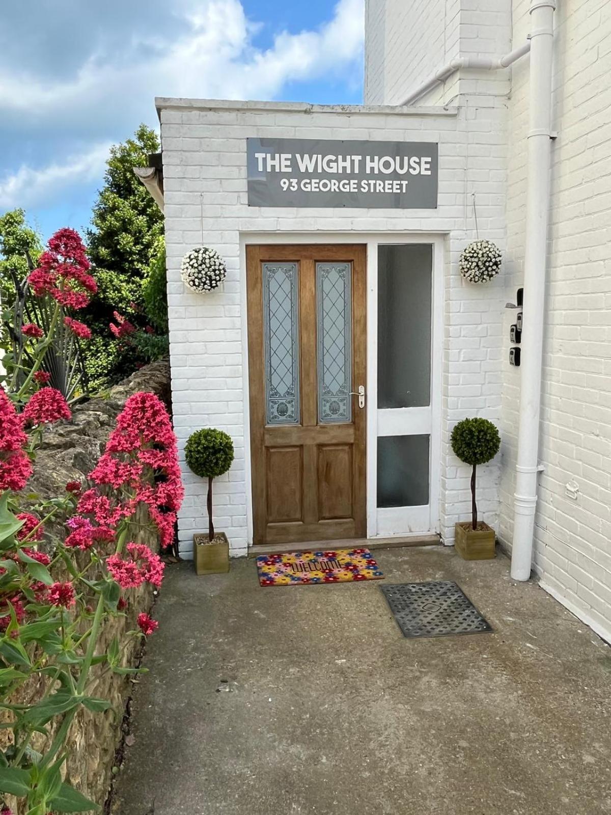 The Wight House B&B Ryde  Extérieur photo